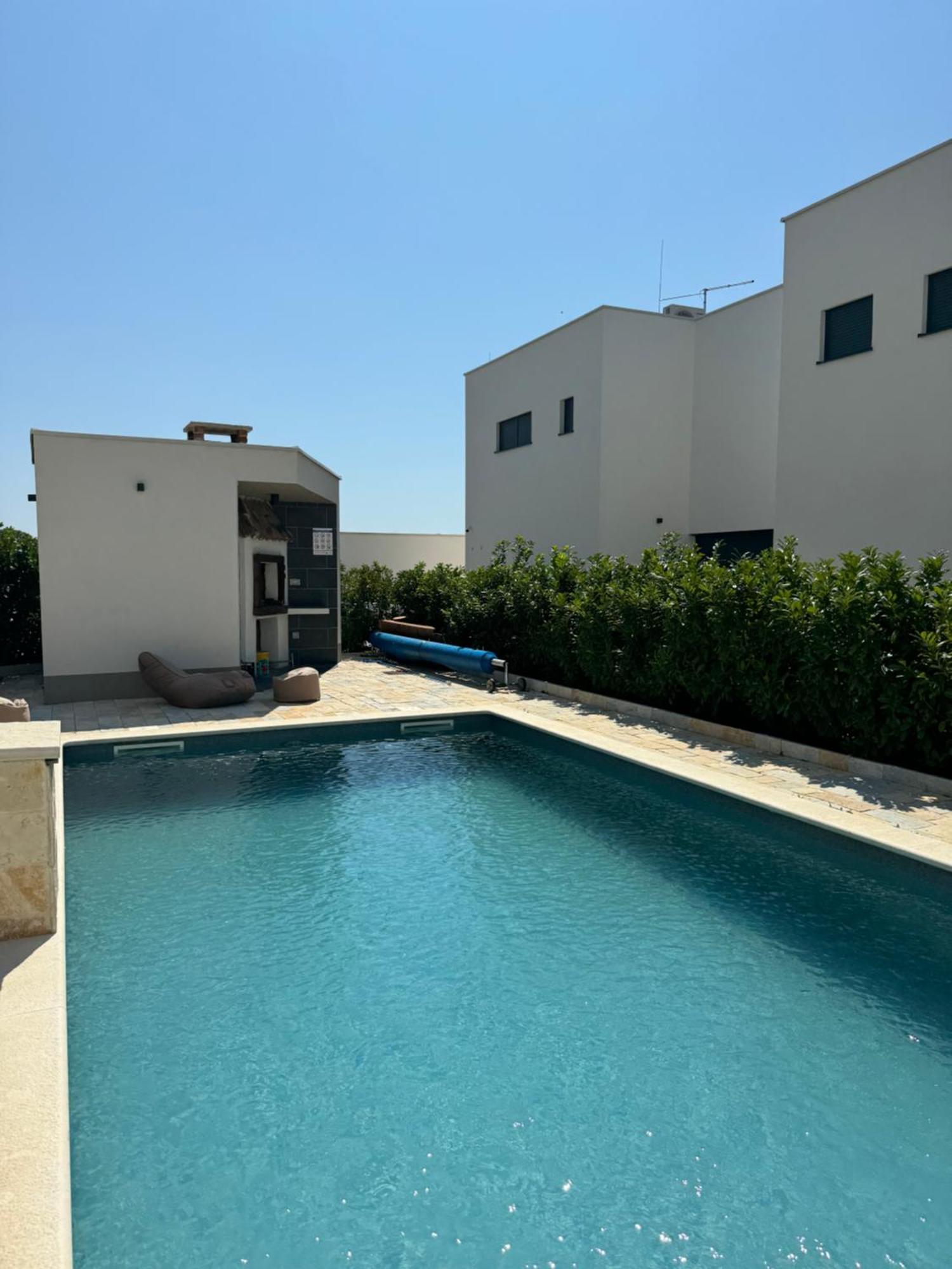 Dvj Apartments Biograd Na Moru Esterno foto